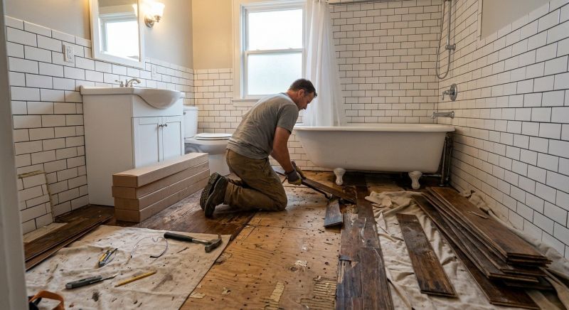 Top Bathroom Remodeling Companies in Crowley, TX