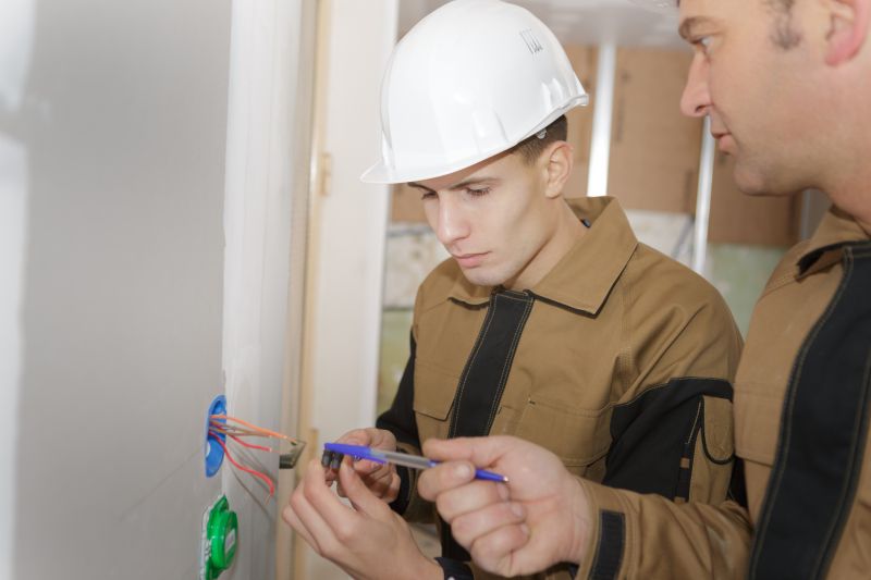 Electrical and Plumbing Professionals